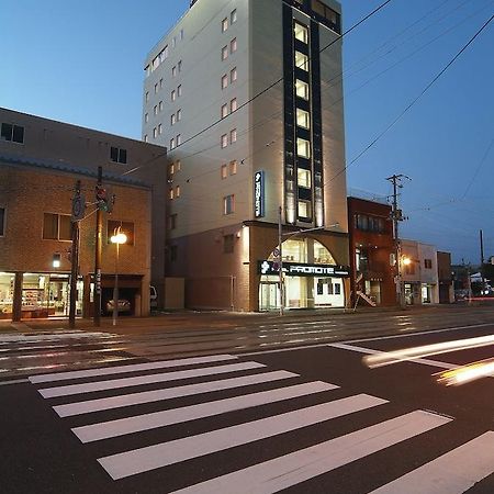 Hotel Promote Hakodate Exterior foto