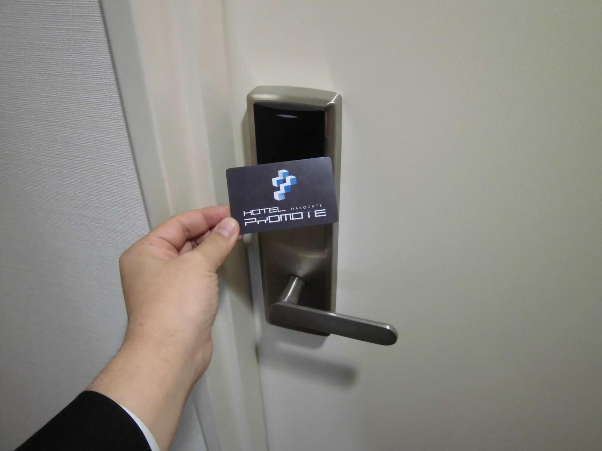 Hotel Promote Hakodate Exterior foto
