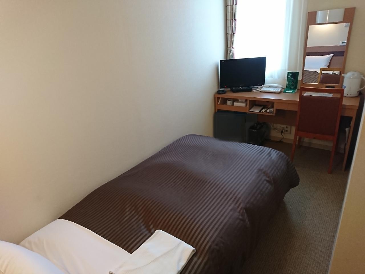 Hotel Promote Hakodate Exterior foto